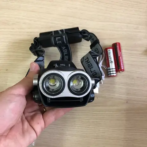 Đèn Led Headlight Đội Đầu