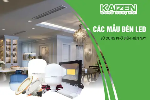 Đèn Led Hiện Nay Được Sử Dụng Phổ Biến Đèn Led Hiện Nay Được Sử Dụng Phổ Biến