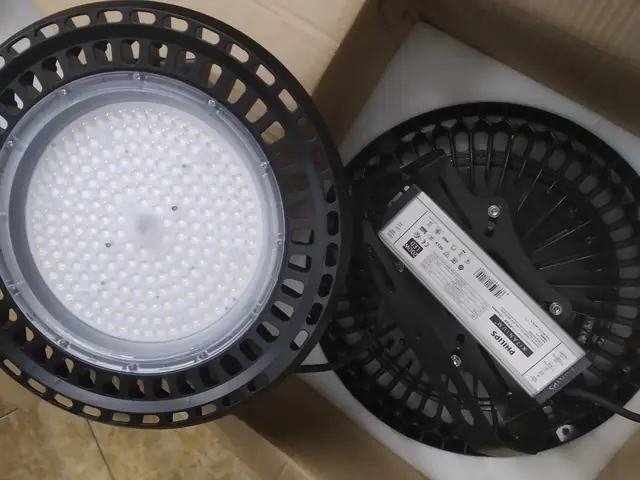 Đèn Led Highbay 100w Philips