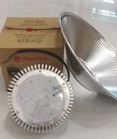 Đèn Led Highbay 100w Rạng Đông