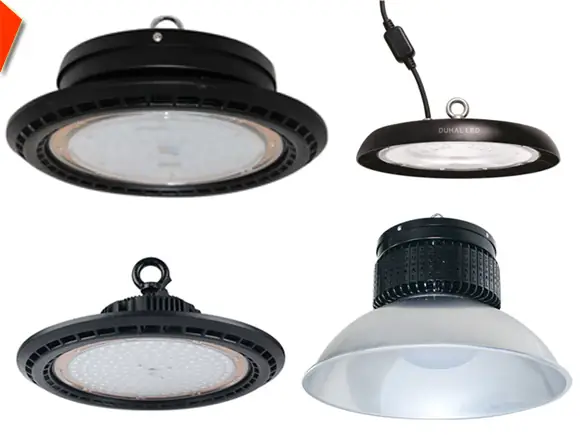 Đèn Led Highbay 150w Duhal