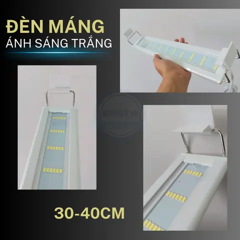Đèn Led Hồ Cá 30cm