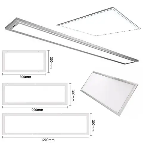 Đèn Led Hộp Âm Trần