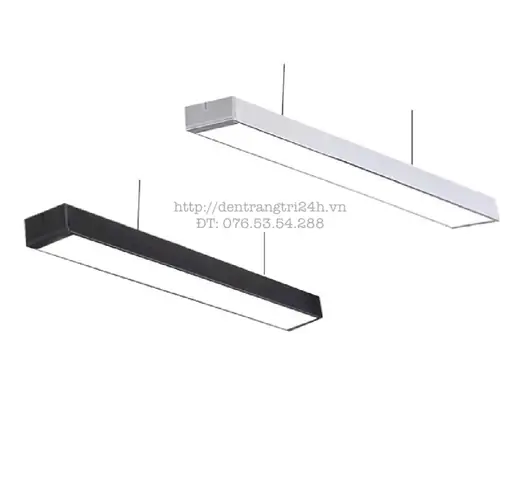 Đèn Led Hộp Chữ Nhật