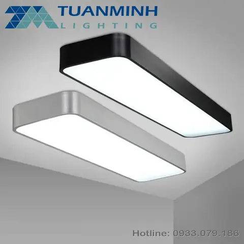 Đèn Led Hộp Chữ Nhật