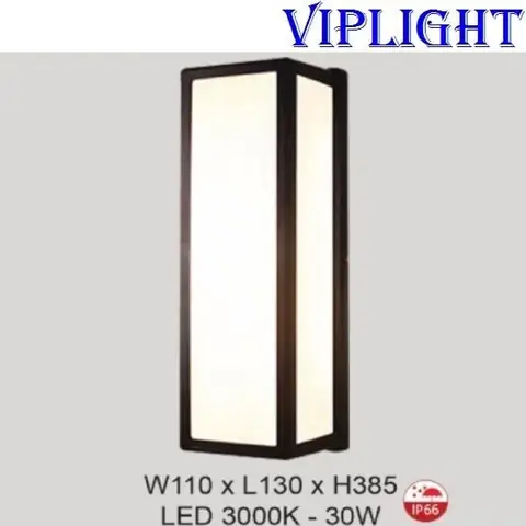 Đèn Led Hộp Chữ Nhật