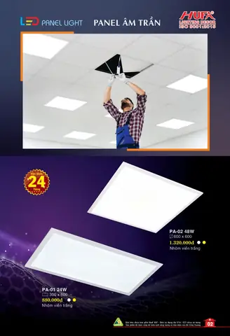 Đèn Led Hufa Của Nước Nào