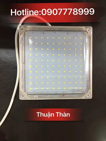 Đèn Led Kho Lạnh 20w