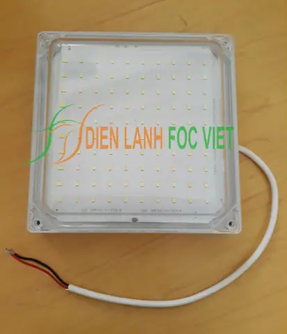 Đèn Led Kho Lạnh 20w