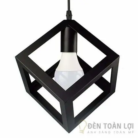 Đèn Led Khối Lập Phương