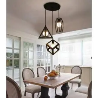 Đèn Led Khối Lập Phương