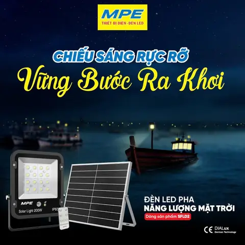 Đèn Led Không Cần Điện