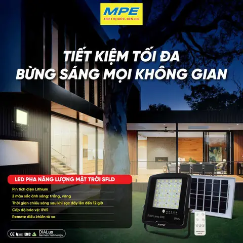 Đèn Led Không Cần Điện