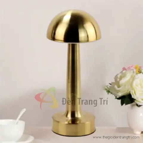 Đèn Led Không Dây Để Bàn