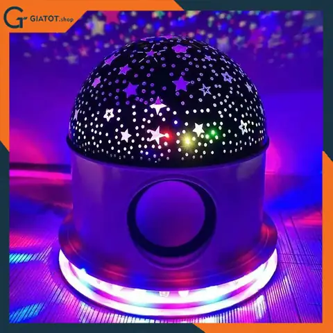 Đèn Led Kiêm Loa Bluetooth Đèn Led Kiêm Loa Bluetooth