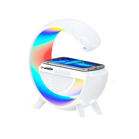 Đèn Led Kiêm Loa Bluetooth Đèn Led Kiêm Loa Bluetooth