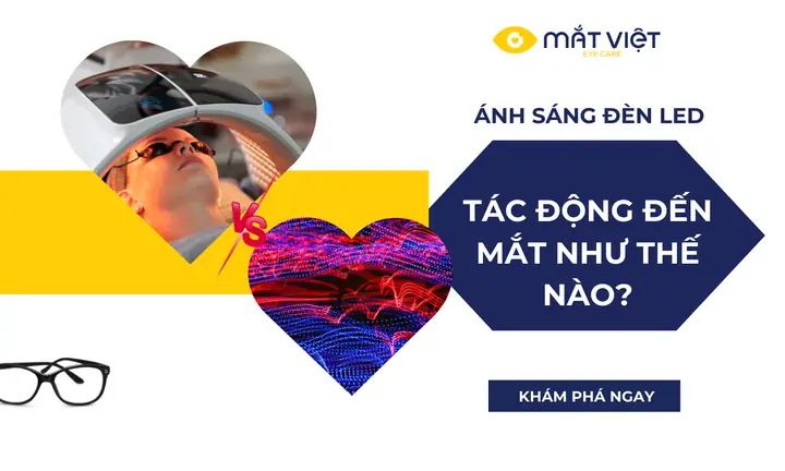 Đèn Led Là Ánh Sáng Gì