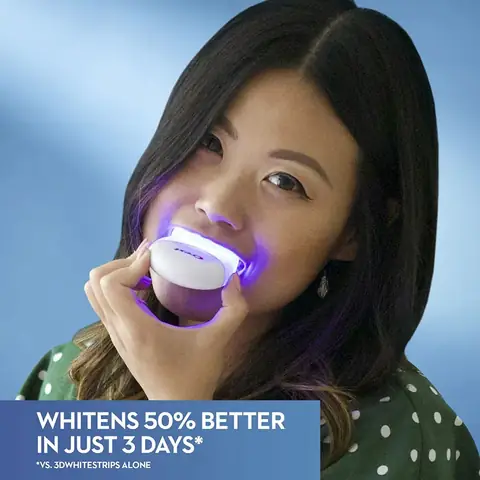 Đèn Led Làm Trắng Răng