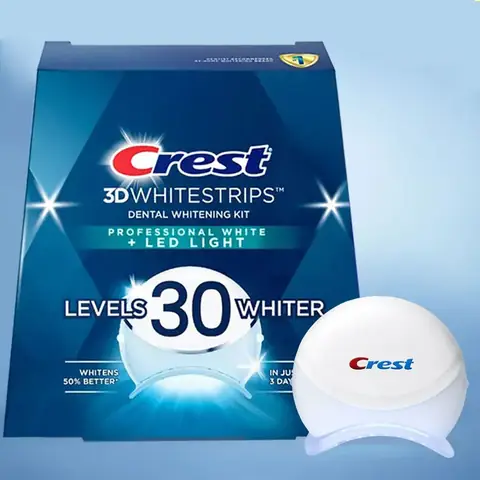 Đèn Led Làm Trắng Răng