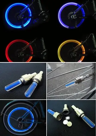 Đèn Led Lắp Van Xe Máy Đèn Led Lắp Van Xe Máy