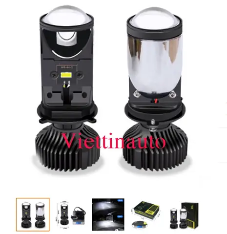 Đèn Led Lắp Xe Máy