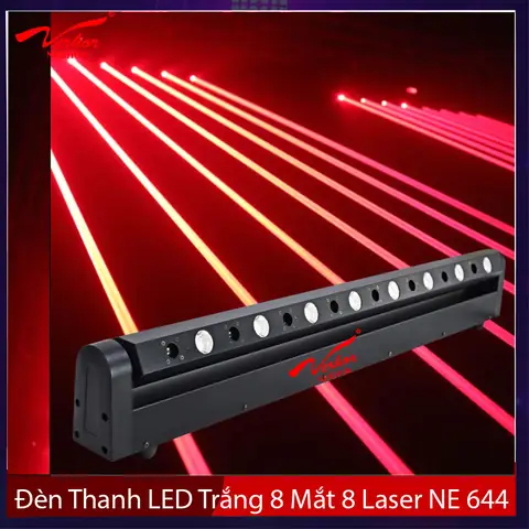 Đèn Led Laser Sân Khấu