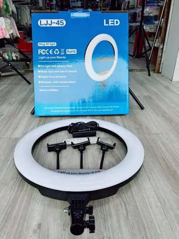 Đèn Led Livestream Giá Rẻ