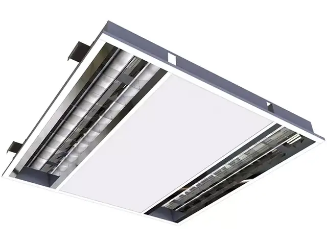 Đèn Led Lưới Tản Nhiệt