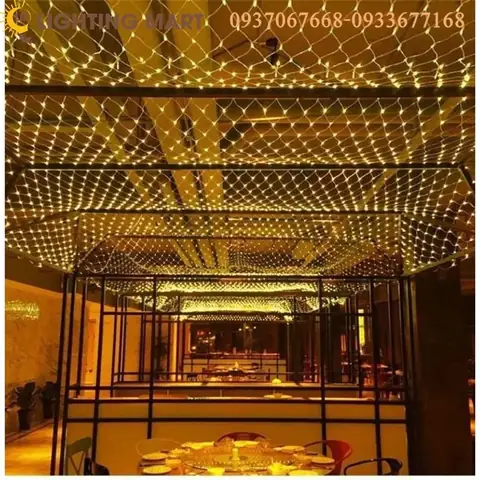 Đèn Led Lưới Trang Trí