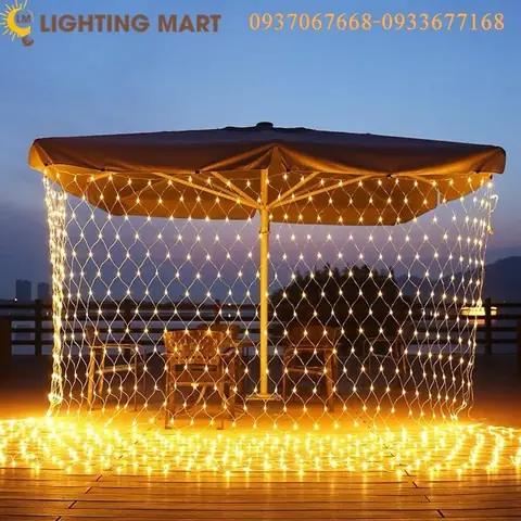 Đèn Led Lưới Trang Trí