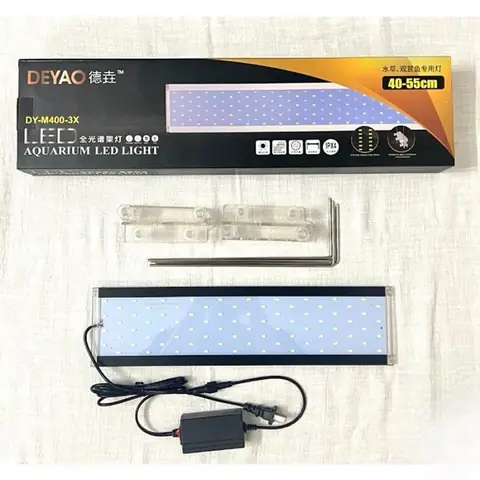 Đèn Led Luxeon Thủy Sinh Đèn Led Luxeon Thủy Sinh