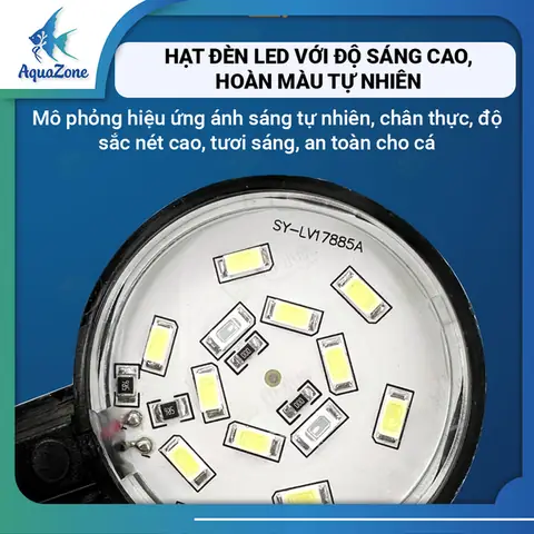 Đèn Led Luxeon Thủy Sinh Đèn Led Luxeon Thủy Sinh