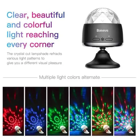 Đèn Led Magic Ball Light Đèn Led Magic Ball Light