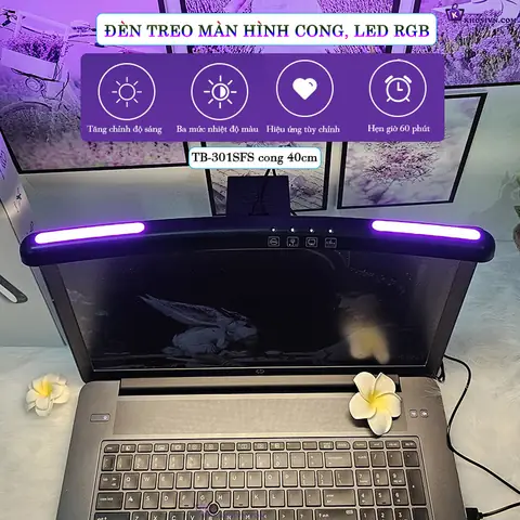 Đèn Led Màn Hình Laptop