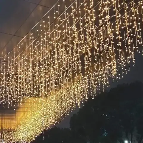 Đèn Led Mành Trang Trí Đèn Led Mành Trang Trí