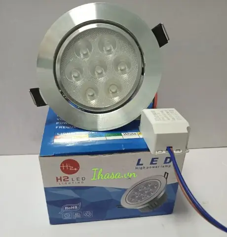 Đèn Led Mắt Ếch 7w