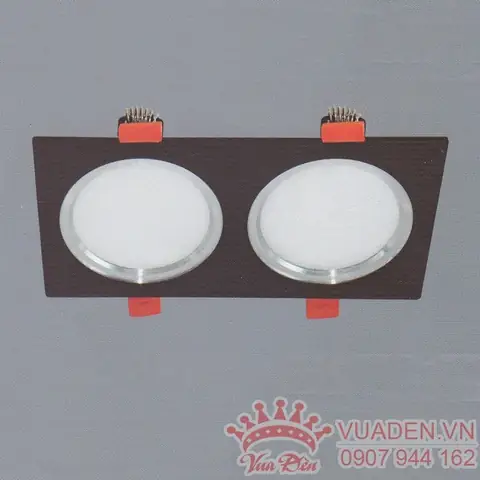 Đèn Led Mắt Ếch Âm Trần