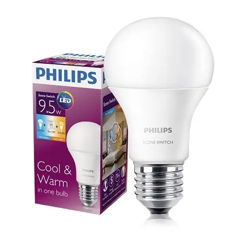 Đèn Led Màu Vàng Philip Đèn Led Màu Vàng Philip