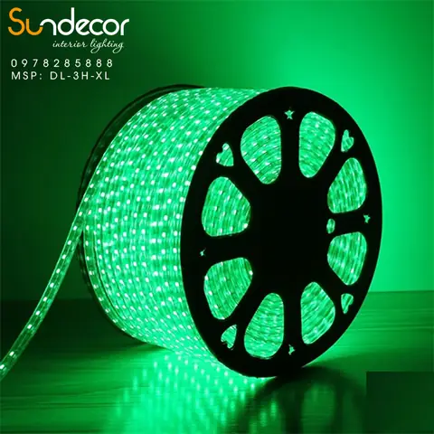 Đèn Led Màu Xanh Lá Cây