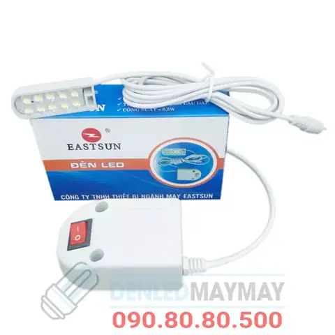 Đèn Led Máy May 10 Bóng