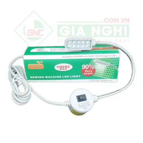 Đèn Led Máy May 10 Bóng