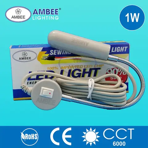 Đèn Led Máy May 20 Bóng Có Nam Châm