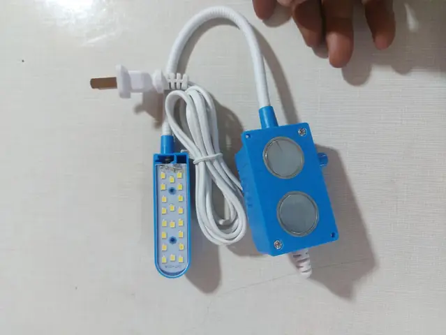Đèn Led Máy May 30 Bóng Có Nam Châm