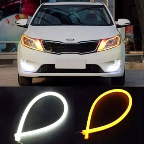 Đèn Led Mí Mắt Xe Hơi Đèn Led Mí Mắt Xe Hơi