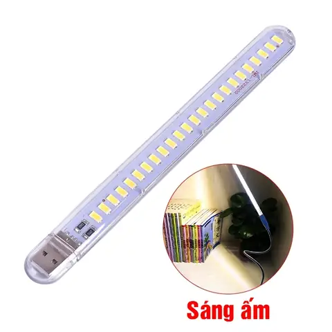 Đèn Led Mini Để Bàn