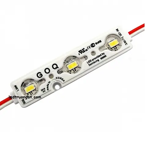 Đèn Led Module 3 Bóng Hàn Quốc Đèn Led Module 3 Bóng Hàn Quốc