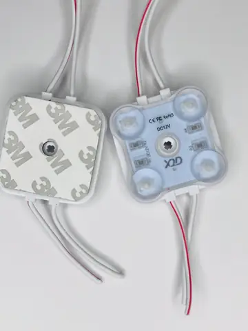 Đèn Led Module 4 Bóng Đèn Led Module 4 Bóng