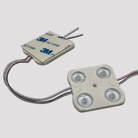 Đèn Led Module 4 Bóng Đèn Led Module 4 Bóng