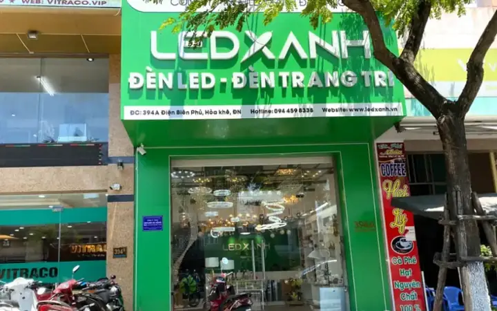 Đèn Led Mua Ở Đâu