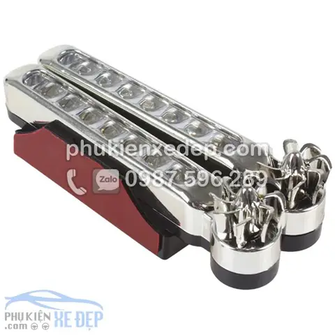 Đèn Led Năng Lượng Gió